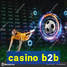 casino b2b