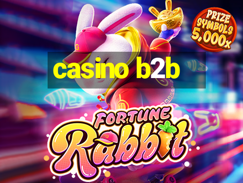 casino b2b