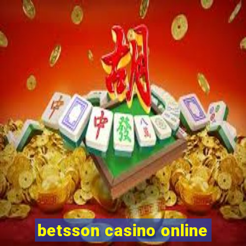 betsson casino online