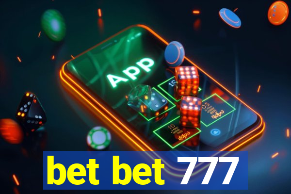 bet bet 777