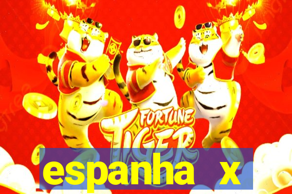 espanha x inglaterra hoje