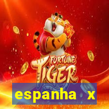 espanha x inglaterra hoje