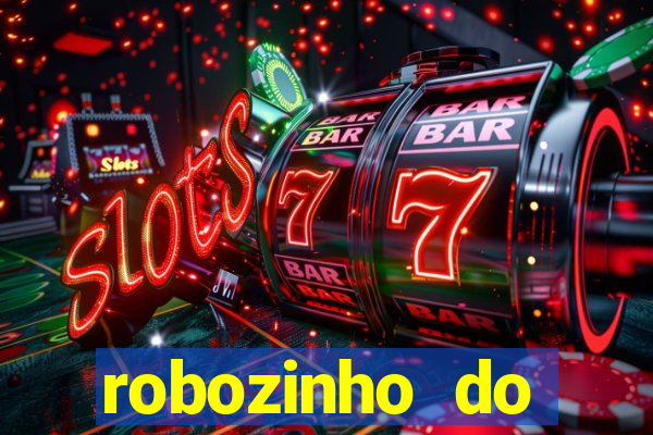 robozinho do fortune tiger