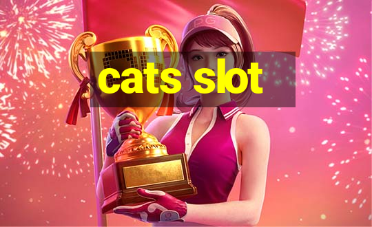 cats slot