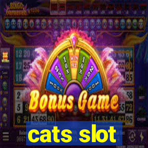 cats slot