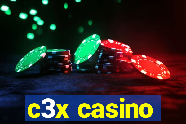 c3x casino