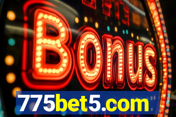 775bet5.com