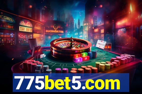 775bet5.com