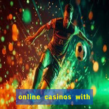 online casinos with real money