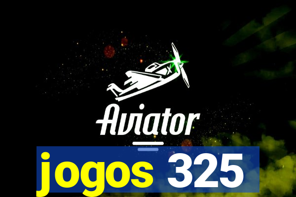 jogos 325