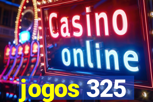 jogos 325