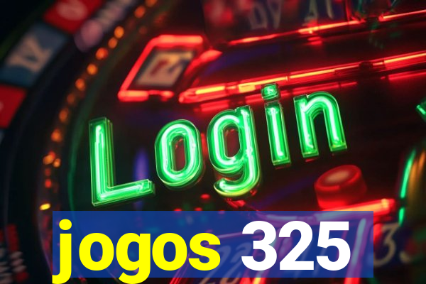 jogos 325