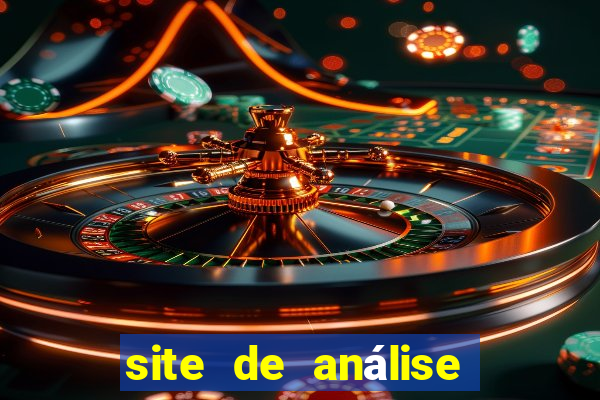 site de análise de jogos