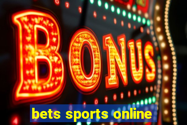 bets sports online