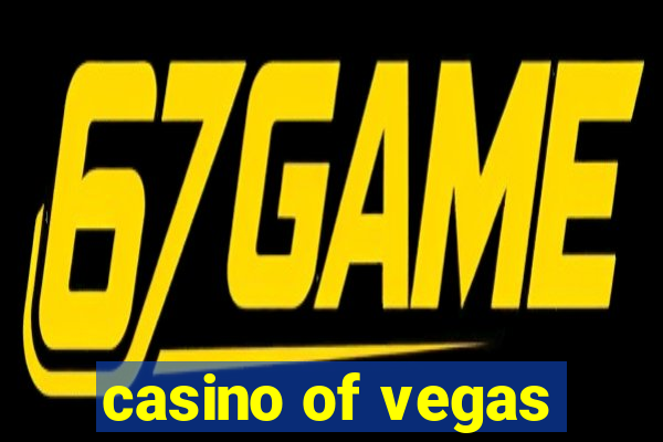 casino of vegas