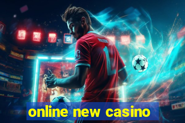 online new casino