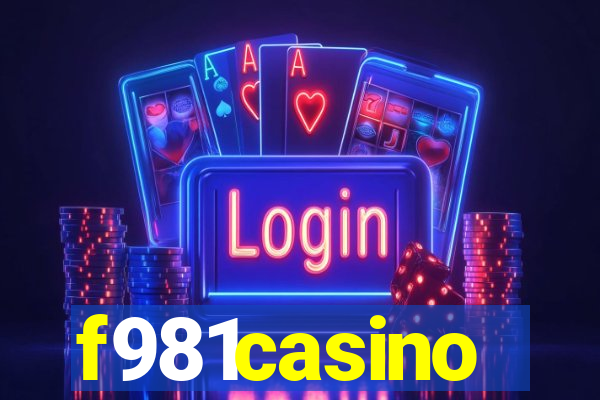 f981casino