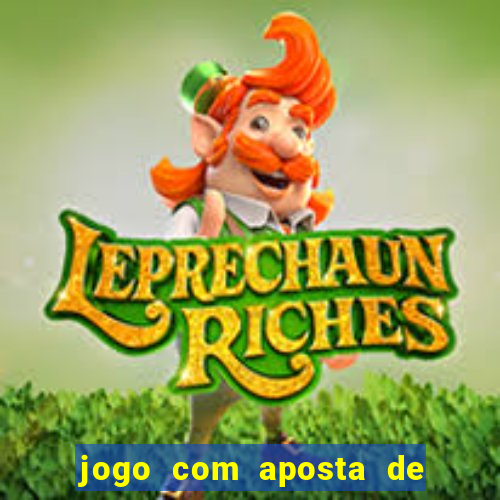 jogo com aposta de 10 centavos