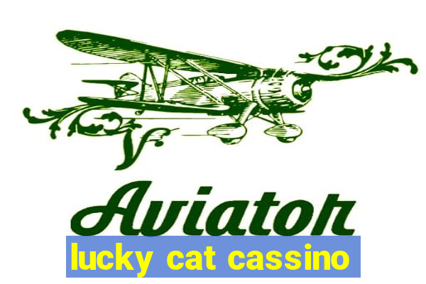 lucky cat cassino