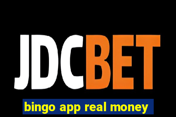 bingo app real money