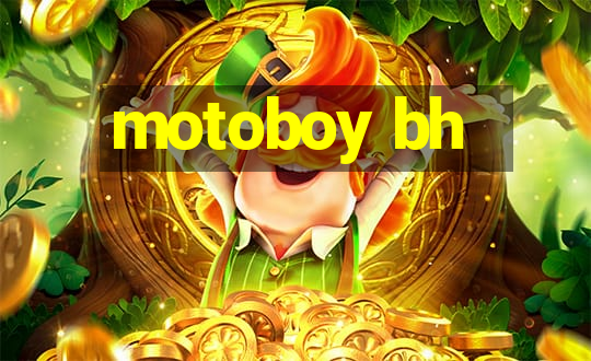 motoboy bh