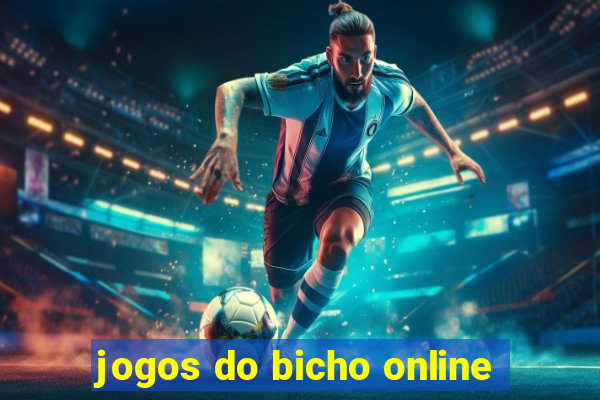 jogos do bicho online