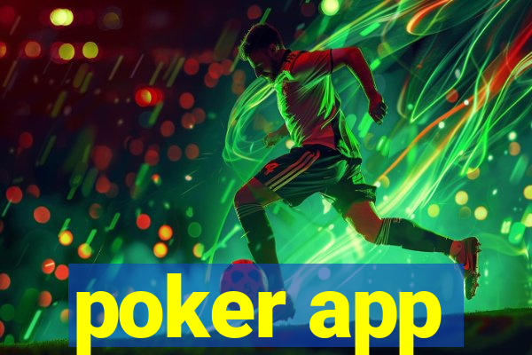 poker app