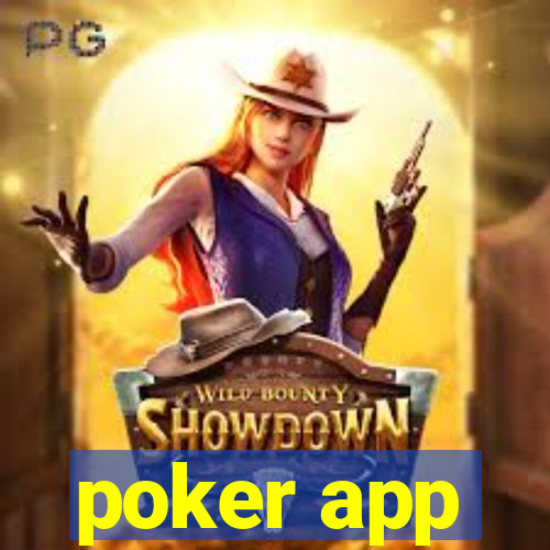 poker app