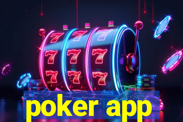 poker app