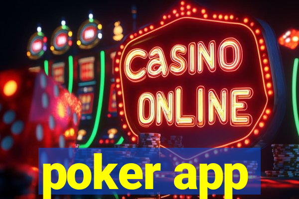 poker app