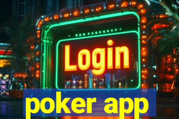 poker app