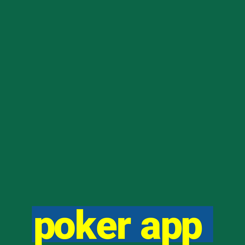 poker app