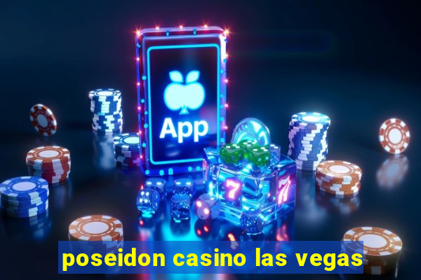 poseidon casino las vegas