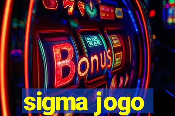 sigma jogo