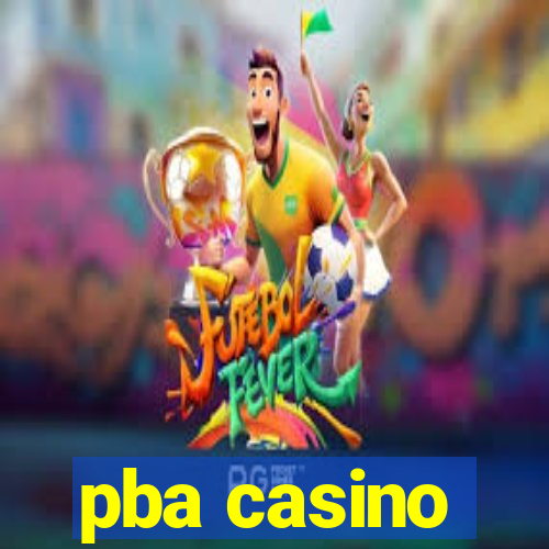 pba casino