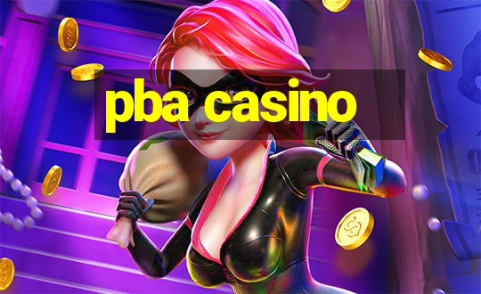 pba casino