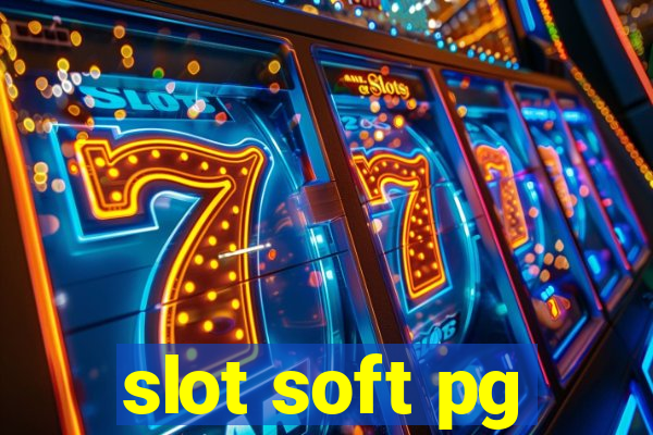 slot soft pg