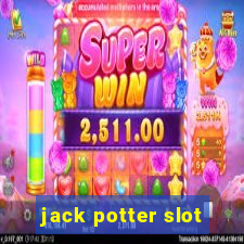 jack potter slot