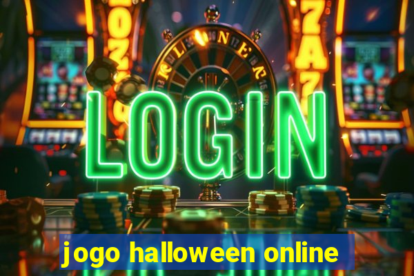 jogo halloween online