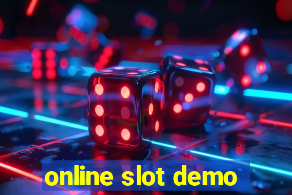 online slot demo