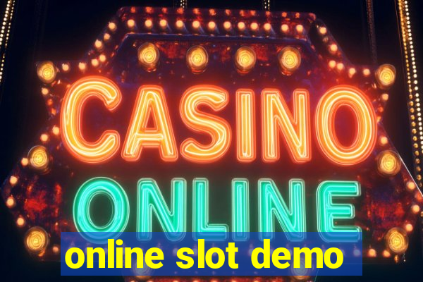 online slot demo