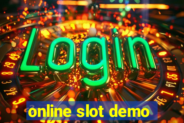 online slot demo