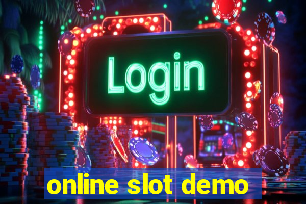 online slot demo