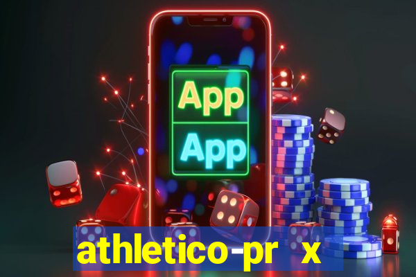 athletico-pr x ypiranga futebol clube