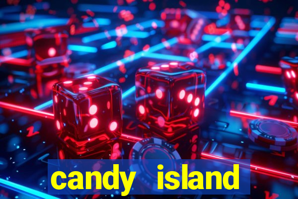 candy island princess slot