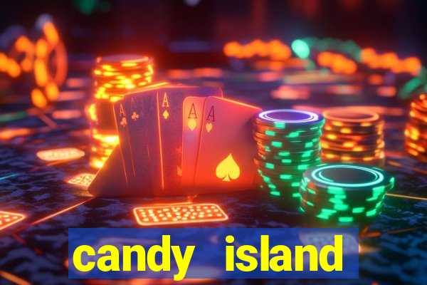 candy island princess slot