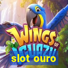 slot ouro