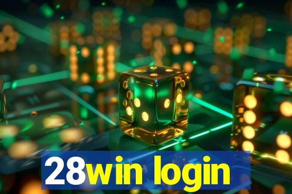 28win login