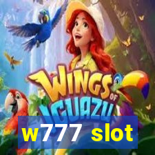 w777 slot