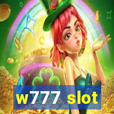 w777 slot